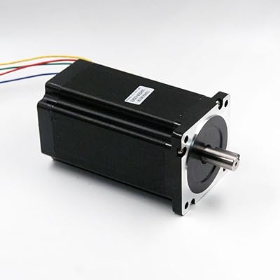 Moteur pas à pas nema 34 6a 12nm (1700oz/in) longueur 156mm pour tour
