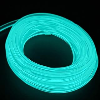 Tube de lumière néon usb de 2 m/6 pieds, bande lumineuse de voiture