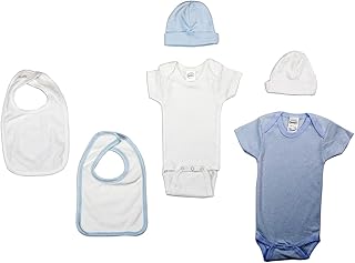 Ensemble de vêtements 6 pièces bambini pour garçon - taille l