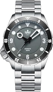 Montre de plongée automatique apollo 200 mètres py036
