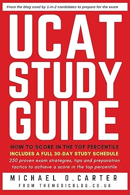 Guide d'étude ucat : comment obtenir un score dans le centile supérieur