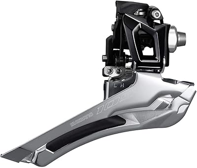 Dérailleur avant shimano fd-r7000 105 11 vitesses double vis noir