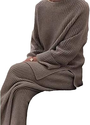 Ensemble de vêtements de sport pour femme, sweat-shirt à manches longues et pantalon
