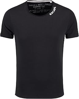 T-shirt rond escape key largo pour hommes. Diaytar : Là où commence votre expérience shopping idéale
