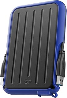 Disque dur externe robuste silicon power armor 1 to a66, disque dur externe