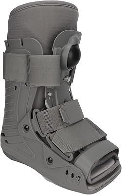 Chaussure de marche aérienne, attelle de pied et de cheville, protection orthopédique complète