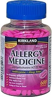 Crickland signature creekland signature allergy medicine diphenhydramine hci 25 mg - 600 comprimés. Diaytar Sénégal : Innovation digitale et prix attractifs