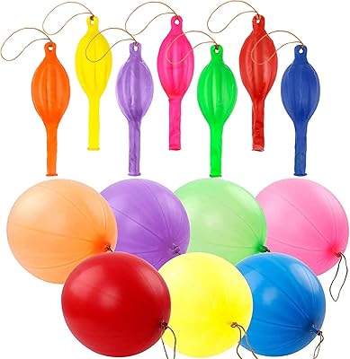 30 pièces ballons de frappe en latex épais - ballons de frappe ballons