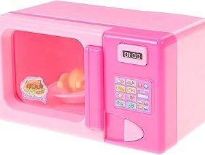 Nobesti mini four à micro-ondes modèle simulation four à micro-ondes jouets micro-ondes outils de cuisine pour enfants semblant jouer outils de cuisine ensemble de jouets. Diaytar Sénégal : Large gamme, petits prix, grande satisfaction
