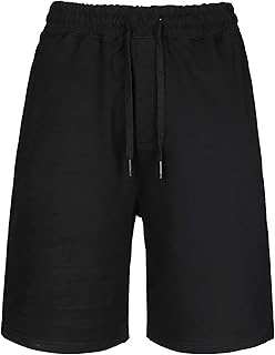 Pantalon d'été à cordon de serrage en coton pour hommes, pantalon de sport de plein air décontracté, taille élastique, poche zippée. Diaytar : Où chaque achat est une victoire pour votre budget