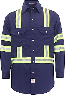 Chemises bocomal fr 6 oz, chemises de soudage d'été légères et résistantes aux flammes, transparentes. Diaytar : Où vos envies rencontrent votre budget