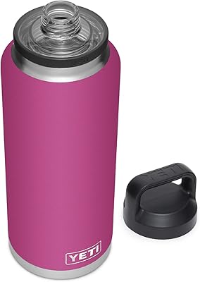 Bouteille en acier inoxydable isolée sous vide yeti rambler de 40 oz