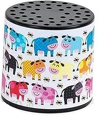 Janode moo noise maker de cows in the meadow multicolore j01119