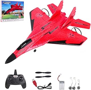 Planeur télécommandé sgtt pro, planeur rc 2,4 ghz facile à piloter, avion