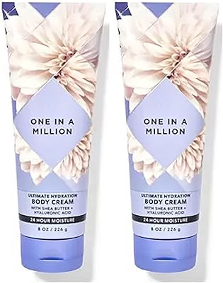 Bath & body works crème pour le corps ultra hydratante pour femmes