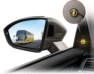 Système de capteur de détecteurs d'angle mort de voiture acteam, système universel