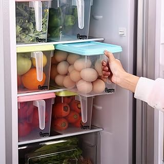 Boîte de conservation alimentaire pioneers international trading avec couvercles allant au congélateur