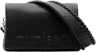Mini sac bandoulière desgial à demi logo