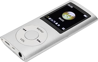 Lecteur mp4 bewinner, lecteur de musique mp3 avec écran lcd de 1,8 pouces