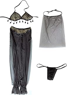 Costume de danse multiple pour femme