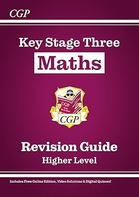 Guide d'étude des mathématiques ks3 - supérieur
