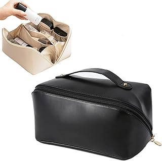 W boo trousse de maquillage de voyage de grande capacité sac de rangement