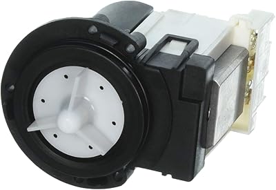 Machine à laver à pompe de vidange primico oem lg 4681ea2001t
