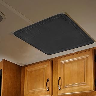 Couverture solaire pour toit ouvrant de camping-car, tissu occultant pour le camping