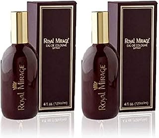 Eau de cologne royal mirage (edc) avec le même parfum que 2. Gagnez du temps et de l'argent avec Diaytar