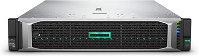 Serveur hewlett packard enterprise proliant dl380 gen10 72 to 2,2 ghz 32 go