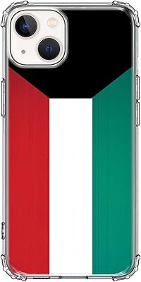Coque transparente classique élégante compatible avec apple iphone 13, souple anti-chute avec coussin
