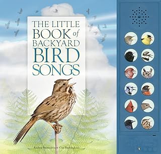 Le petit livre des chants d'oiseaux de basse-cour