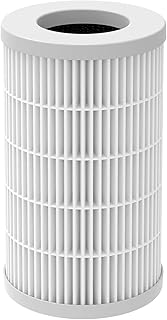 Filtre de remplacement pour purificateur d'air penric, 3 en 1 true hepa adapté