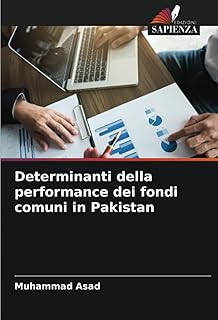 Déterminants de la performance des fonds communs au pakistan