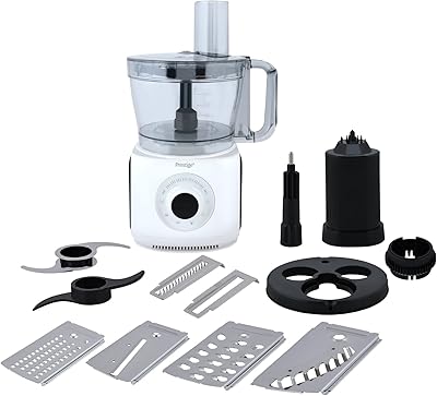 Robot de cuisine prestige, bol 3,5 l, numérique 100 w, 25,4 cm monofonction
