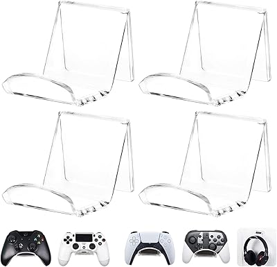 Support mural pour manette de jeu (paquet de 4) pour xbox one ps4