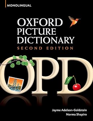 Dictionnaire d'images oxford