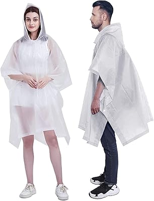 Imperméable pour adulte, poncho de pluie, imperméable portable en eva avec capuche, manteaux de pluie réutilisables, kits de survie en camping d'urgence, imperméable avec capuches et manches, veste de pluie légère pour femmes et hommes. Shopping en ligne au Sénégal ? Pensez Diaytar !