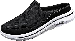 Chaussures décontractées pour hommes, mode sport, style solide, été, respirantes, confortables, fond
