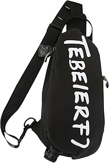Sac à dos bandoulière ogitok pour hommes pour voyage randonnée sac imperméable