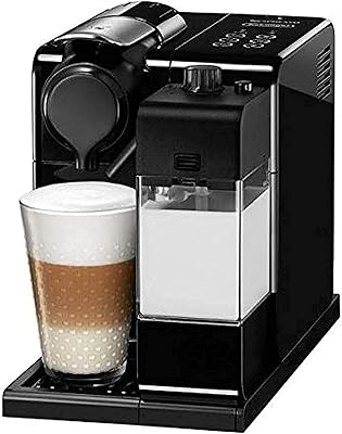 Machine à expresso nespresso lattissima touch noir f511-eu-bk-ne