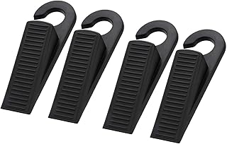 Royal apex 4 pièces de butées de porte avec conception de protection