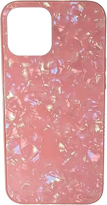Coque de protection élégante pour iphone 12 pro max [rose]
