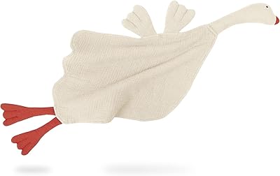 Lulu moon muslin loves couverture de sécurité unisexe pour enfants conçue par gus