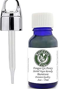 Nitricare plus bornecare organics sérum de traitement antifongique à base de plantes, sans alcool, ingrédients 100 % certifiés biologiques 15 ml. Découvrez le shopping sans frontières avec Diaytar Sénégal