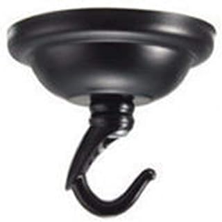 Crochet de lustre de plafond, plaque de crochet pour rosace de plafond, plaque de crochet de lustre de plafond, adaptée aux luminaires robustes pour enfiler et fixer les lumières. Diaytar : Vivez l'expérience du shopping malin