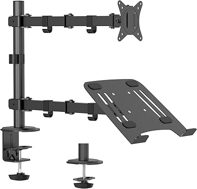 Support de moniteur pour ordinateur portable world lift support de bureau réglable