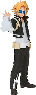 Figurine banpresto my hero academia denki kaminari pour héros 17 cm