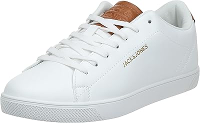 Jack & jones jfwlyle baskets en pu pour hommes