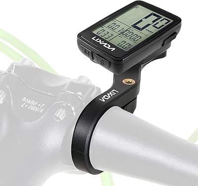 Compteur de vitesse de vélo sans fil usb bebezki, compteur de vitesse